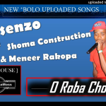 Crissenzo - O Roba Choko Feat Meneer Rakopa , Shoma